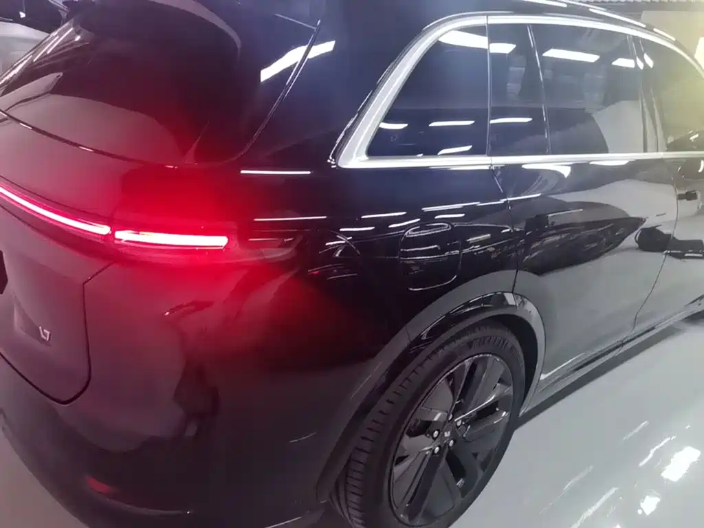 Li Auto Li L7 — миниатюра 7
