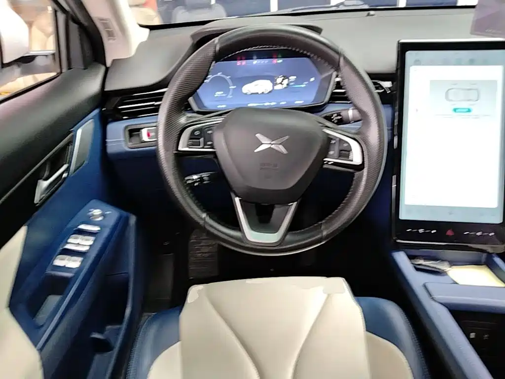 XPeng G3 — миниатюра 11