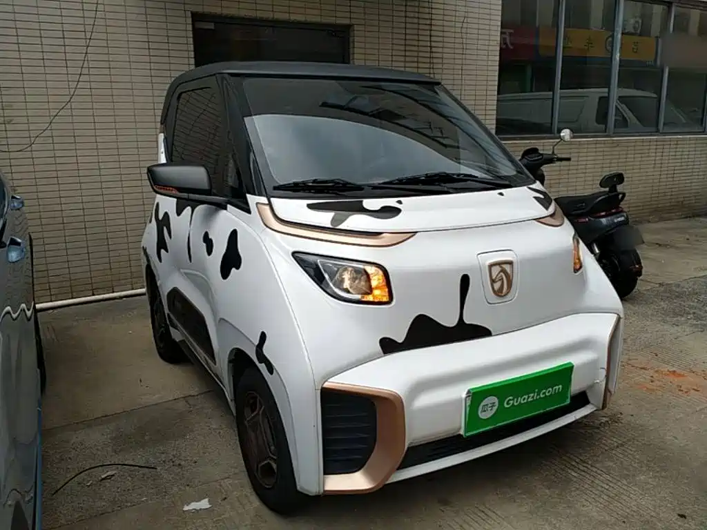 Baojun E200 — миниатюра 4