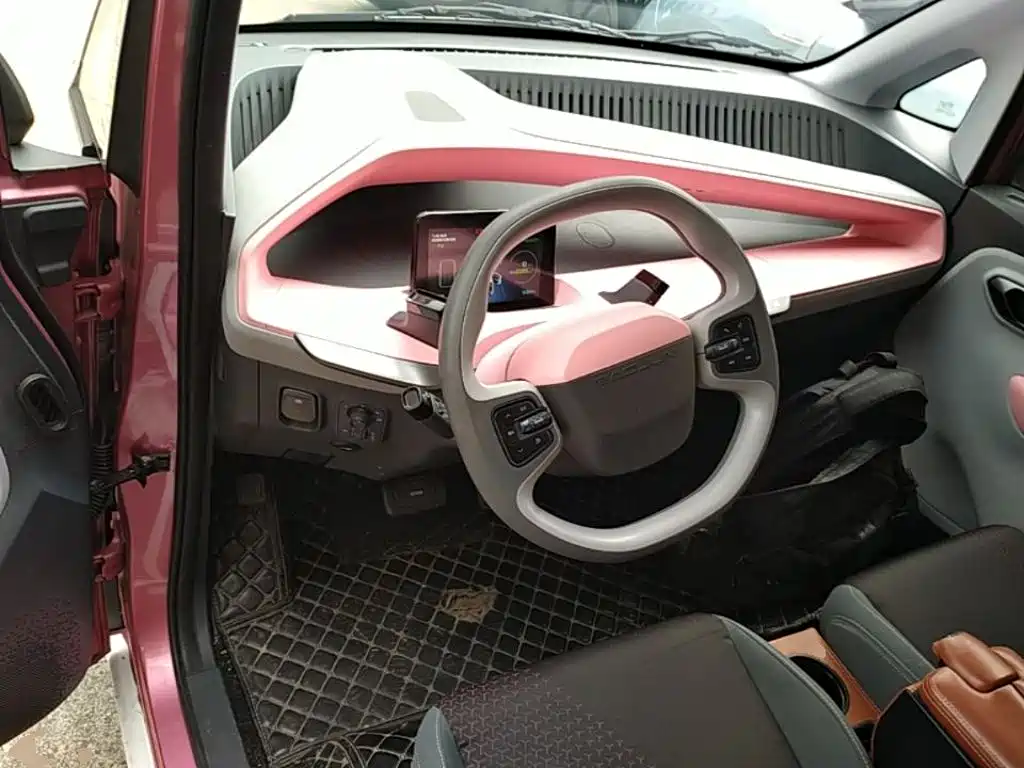 Baojun E200 — миниатюра 11
