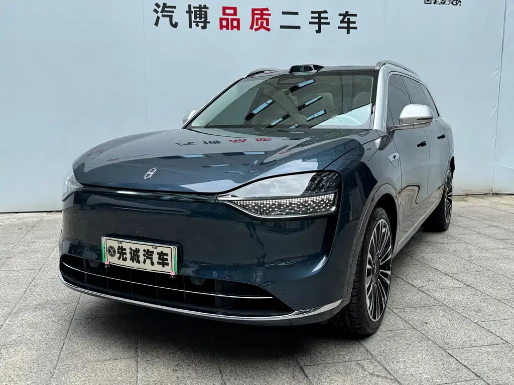 AITO Wenjie AITO M9