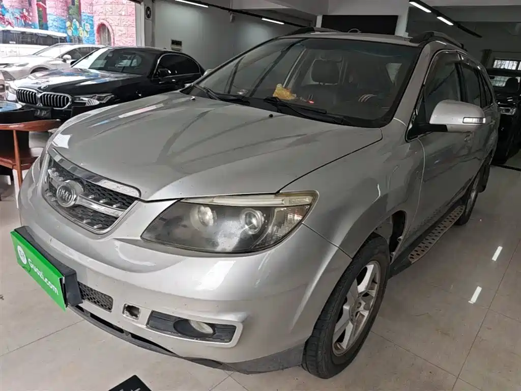 Купить BYD S6