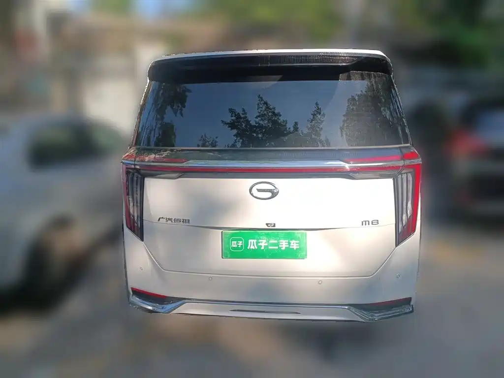 GAC M8 2024 400T
