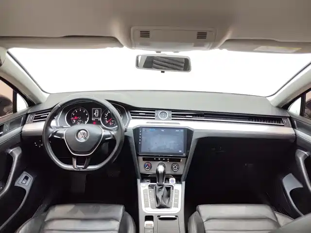 Volkswagen Magotan — миниатюра 8
