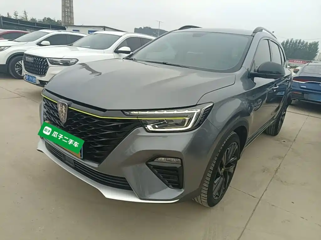 Roewe RX5 — миниатюра 2