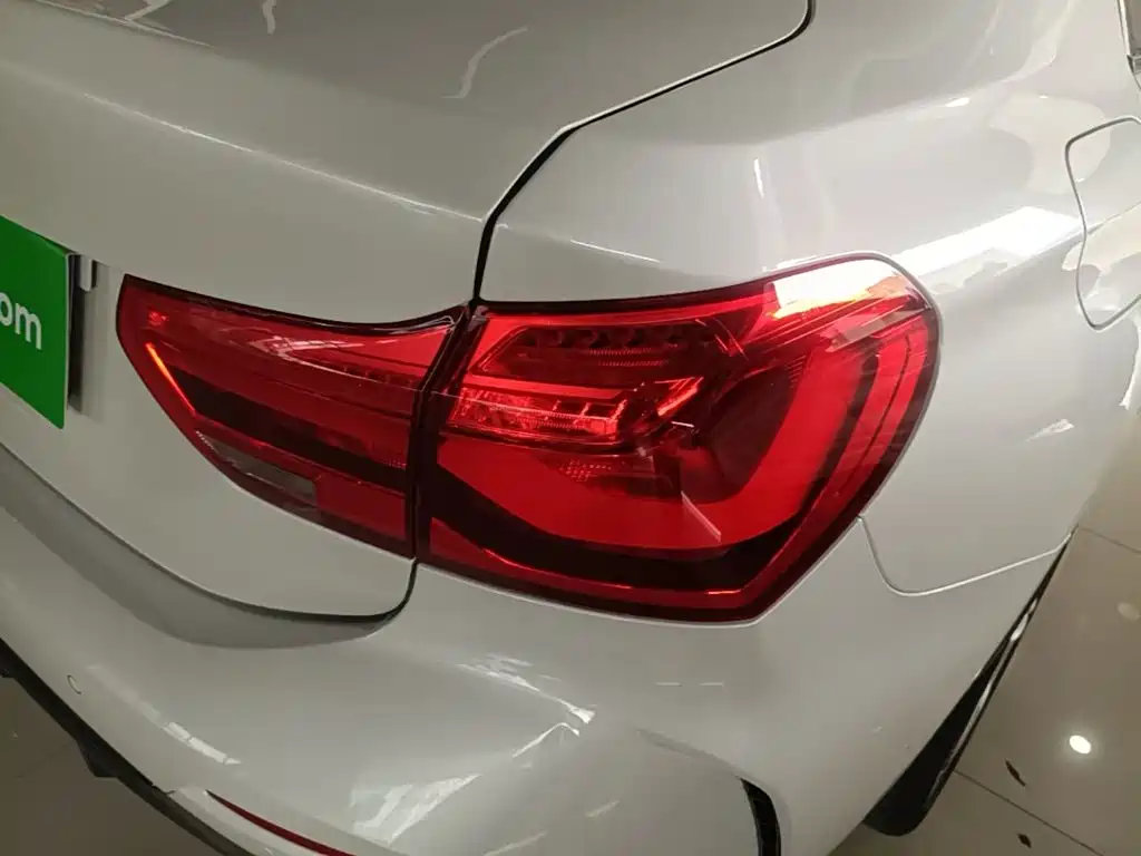 BMW 1 Series 1 2019 118i M Sport