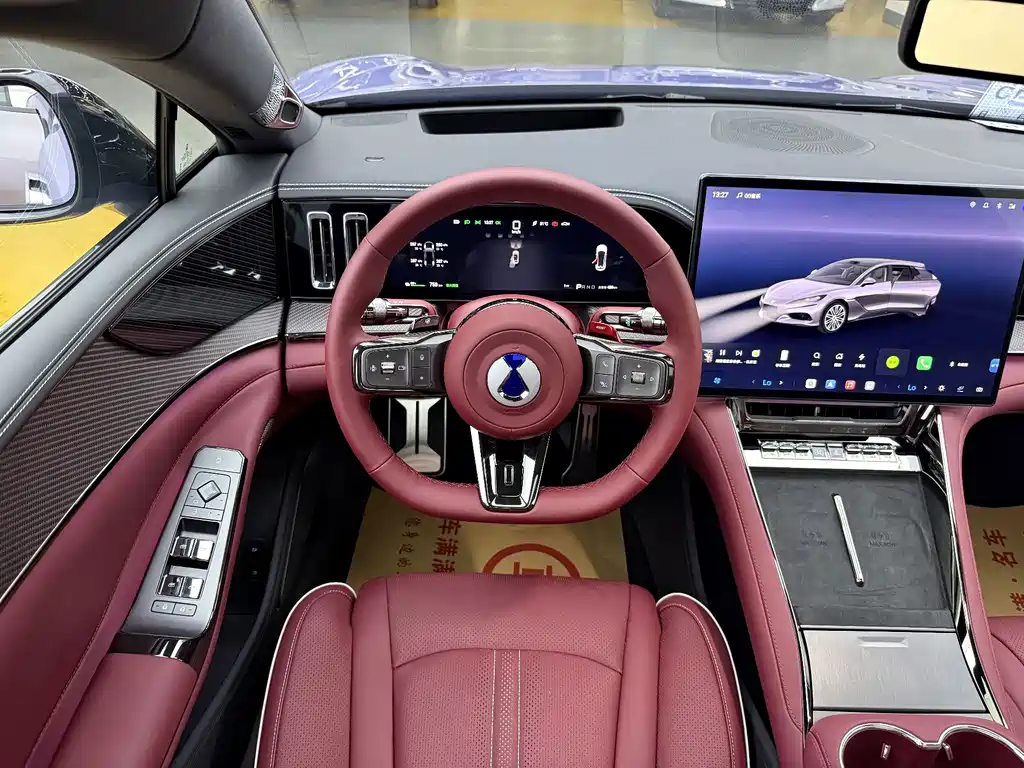 Denza Denza Z9GT — миниатюра 9