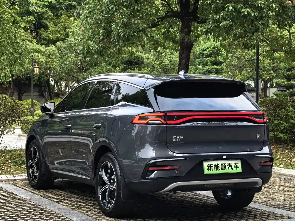 BYD Tang New Energy — миниатюра 9