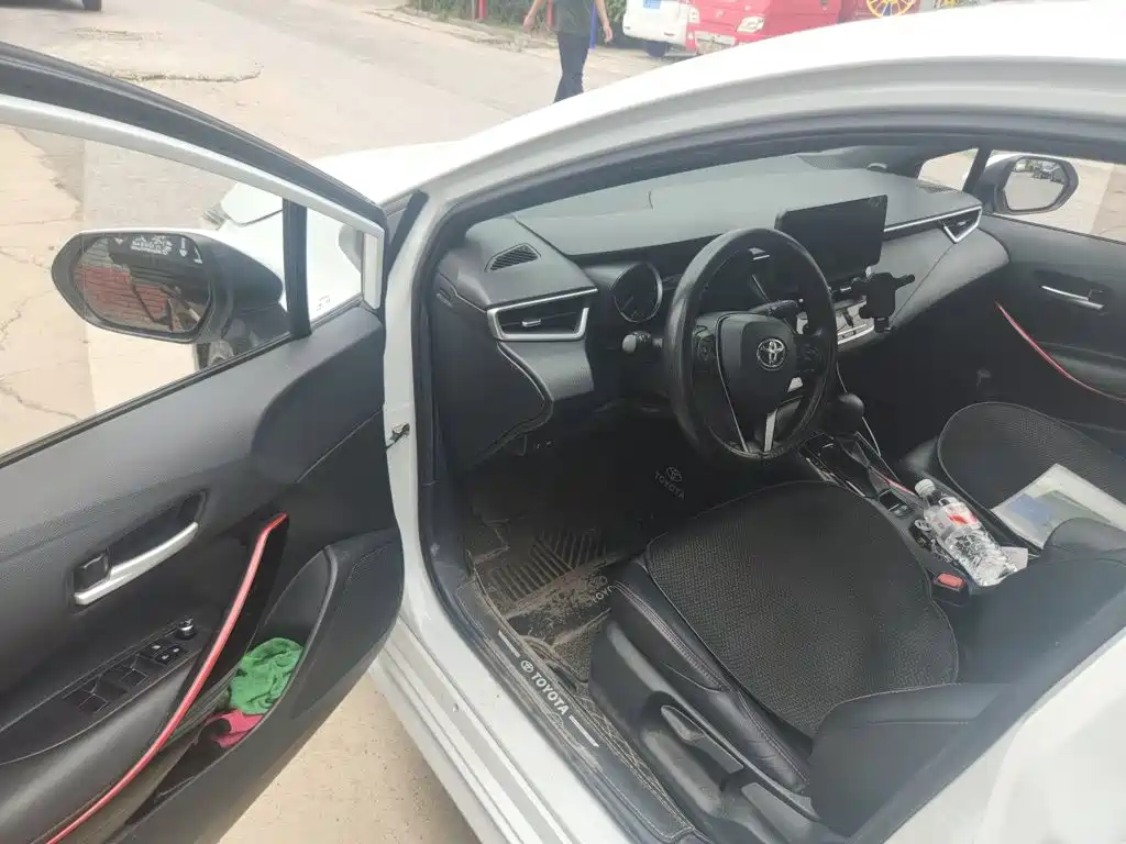 Toyota Levin — миниатюра 12