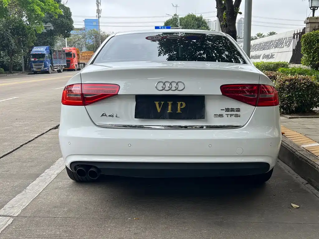 Audi A4L — миниатюра 17