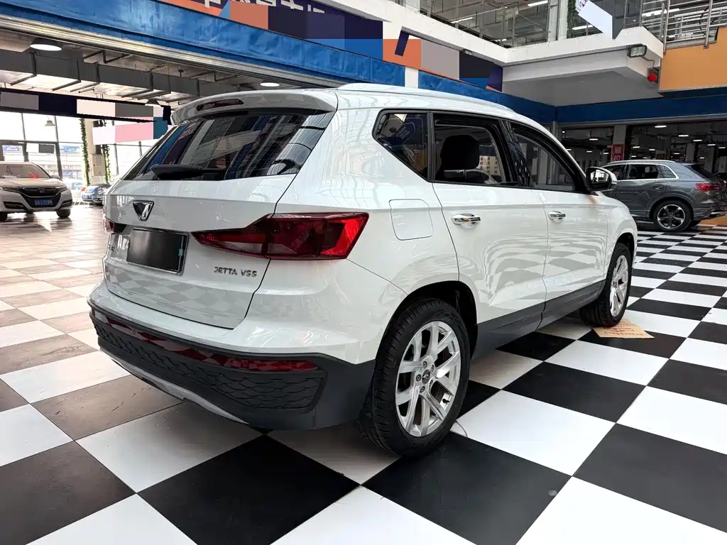 Jetta VS5 — миниатюра 13