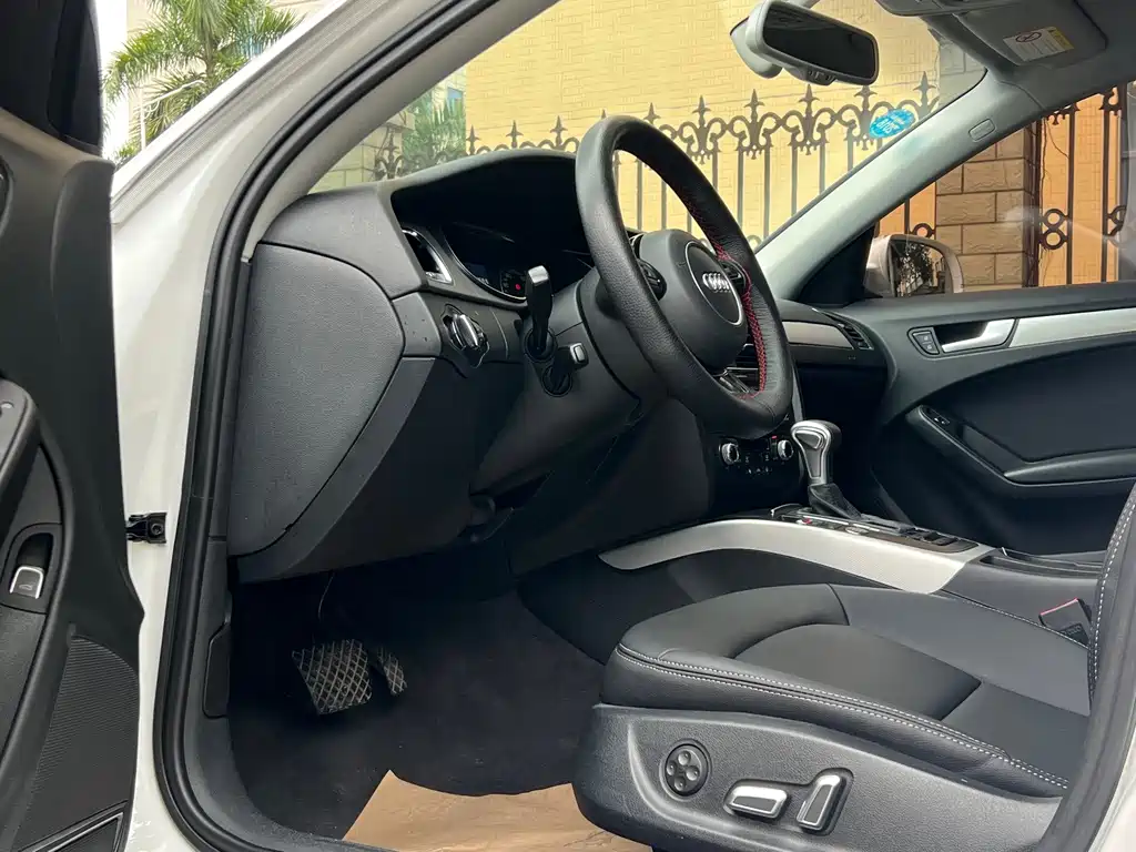 Audi A4L — миниатюра 6