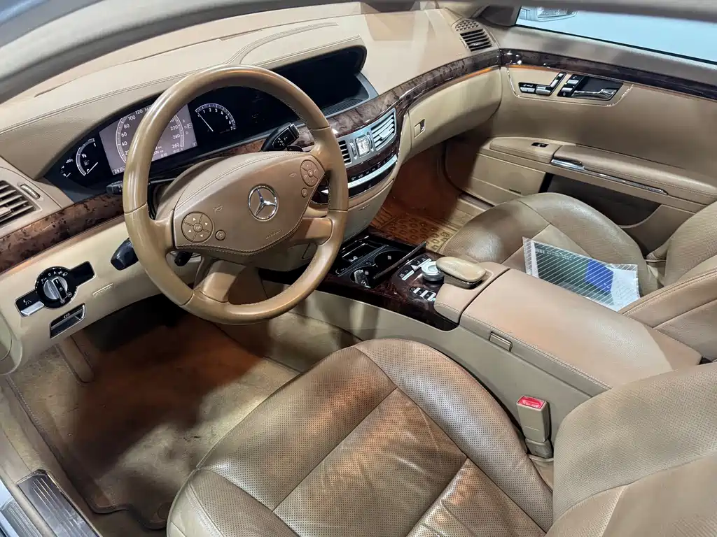 Mercedes-Benz S-Class — миниатюра 2