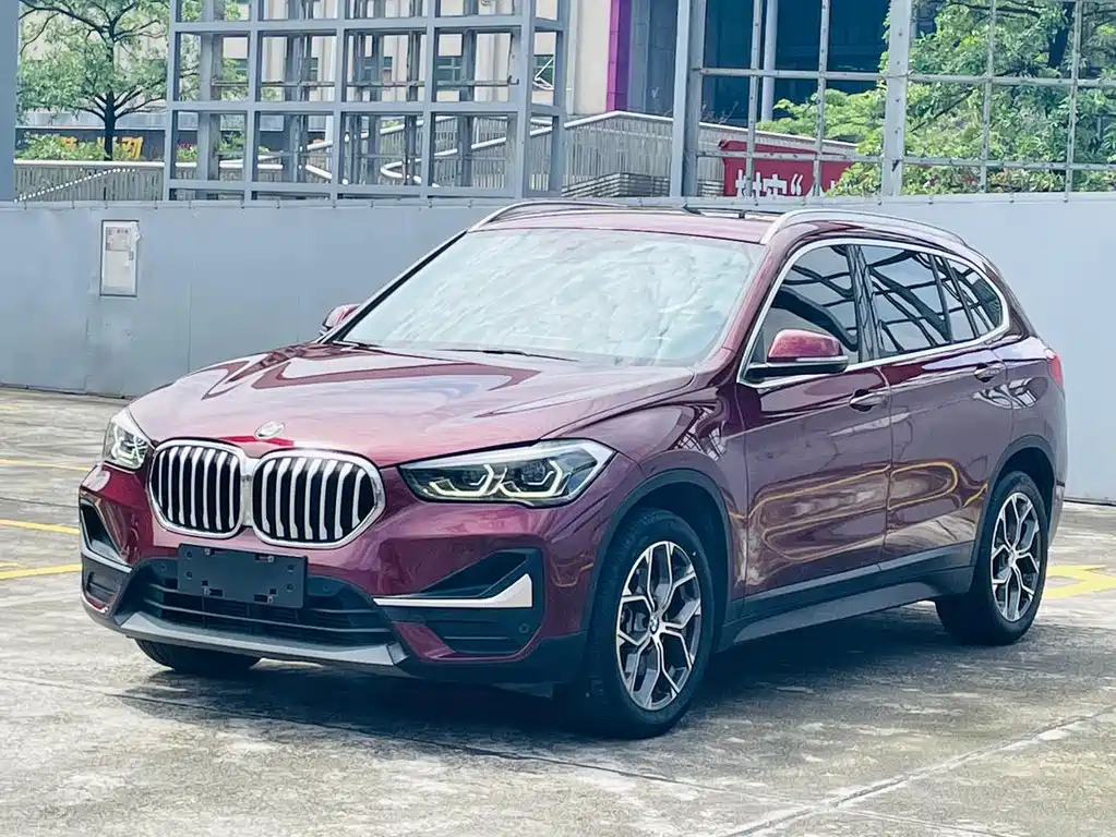 BMW X1 2021 Facelift sDrive25Li Leading Type