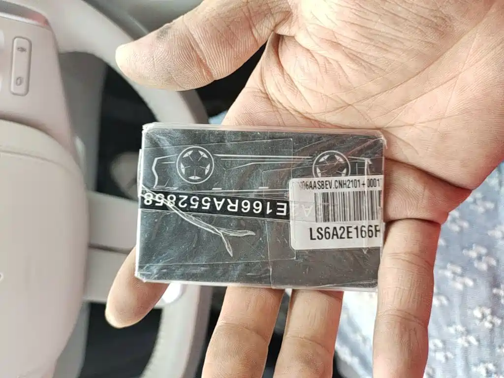 Deepal Deepal L07 — миниатюра 9