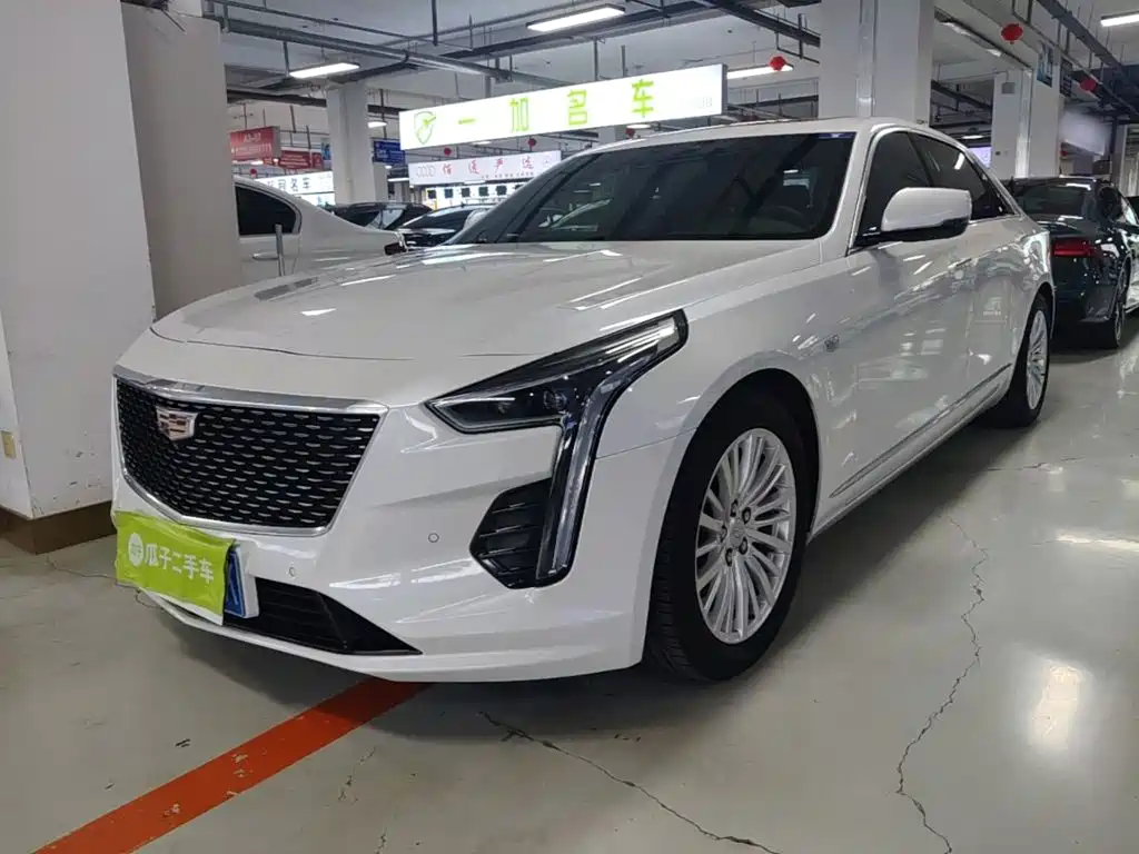 Cadillac CT6