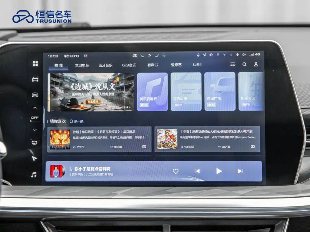 Haval Shenshou — миниатюра 14