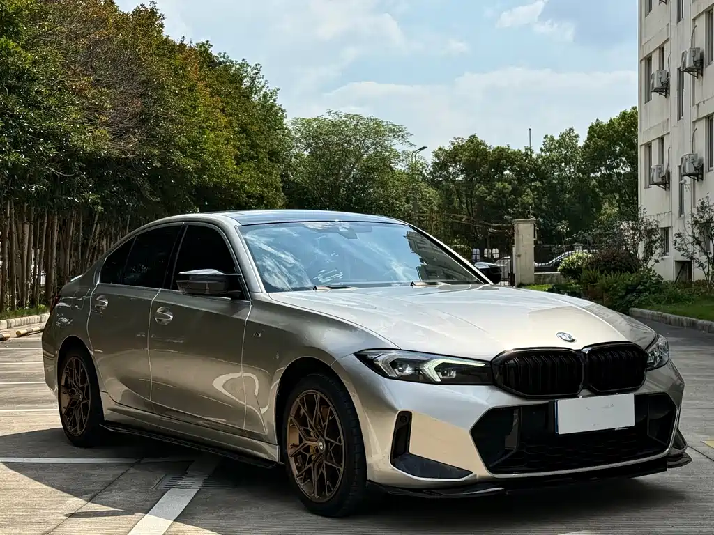 BMW 3 Series 3 2023 325i M Sport