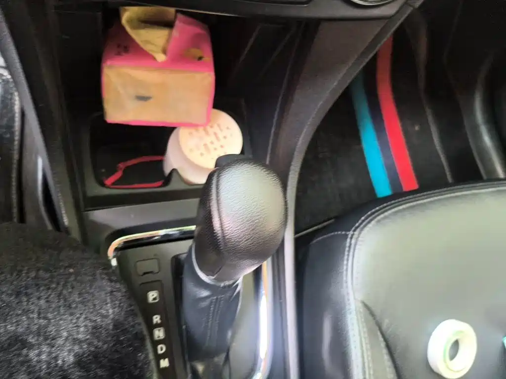 Suzuki Alivio — миниатюра 11