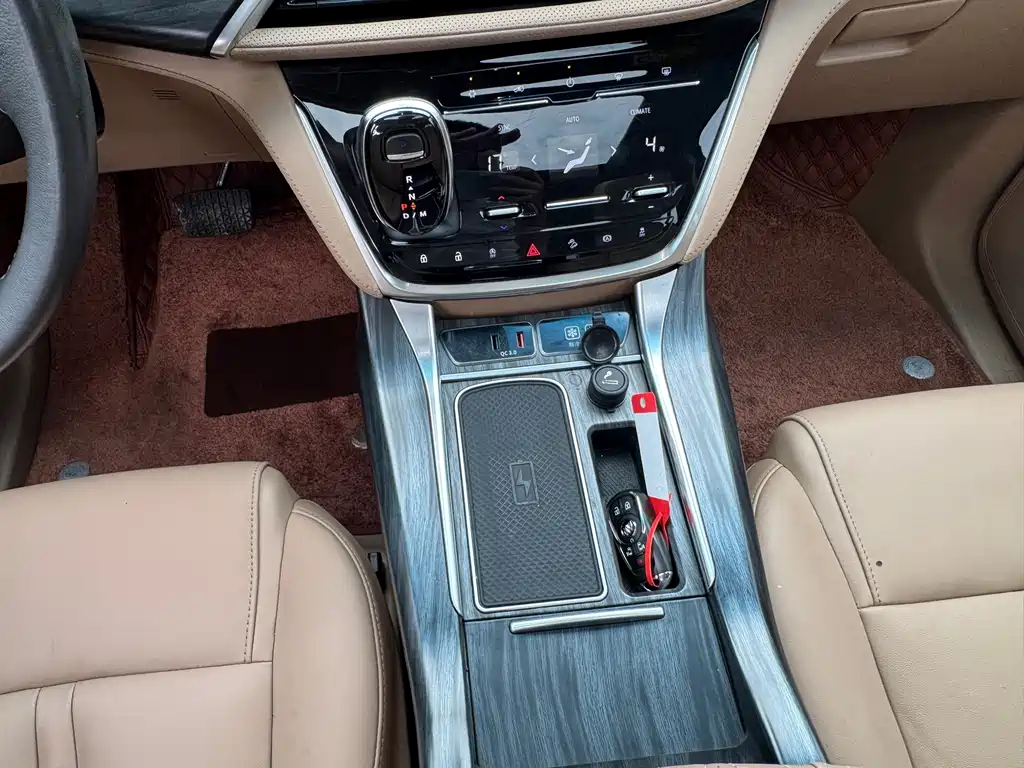 Buick GL8 — миниатюра 20