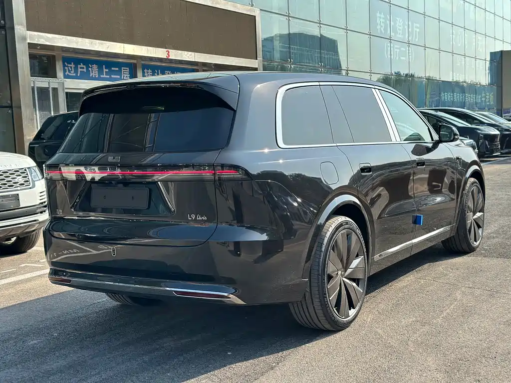 Li Auto Li L9 — миниатюра 4