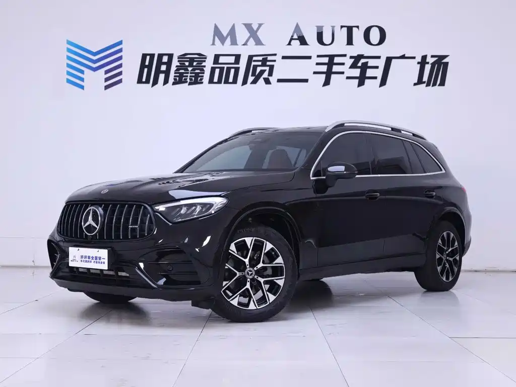Mercedes-Benz GLC — миниатюра 2