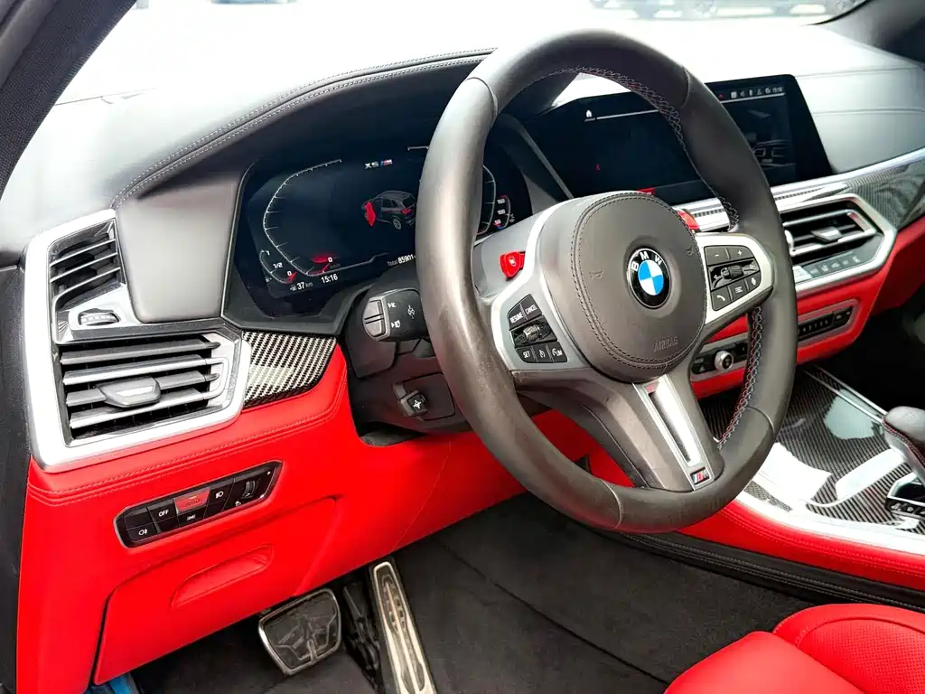 BMW X5 M — миниатюра 19