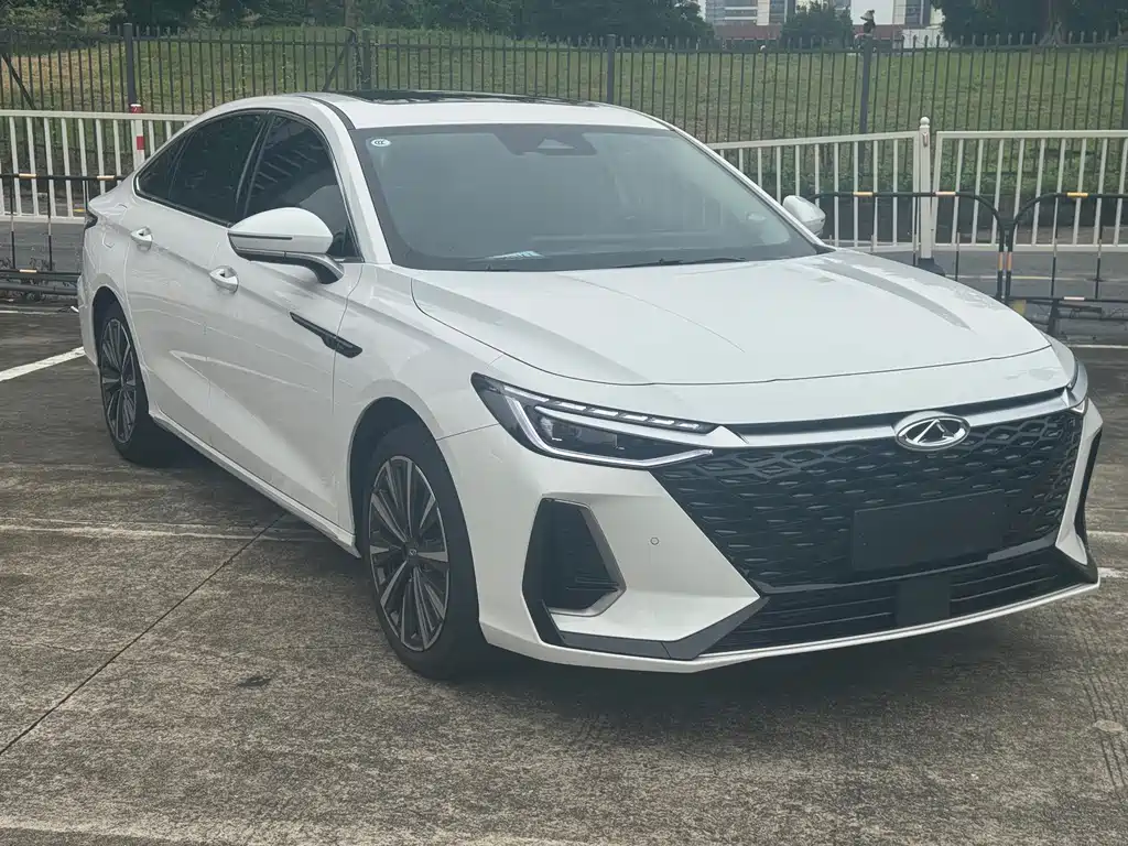 Chery Arrizo 8 — миниатюра 3