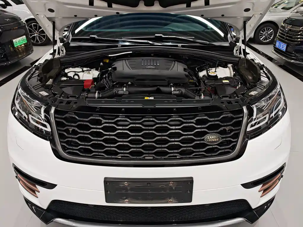 Land Rover Velar — миниатюра 28