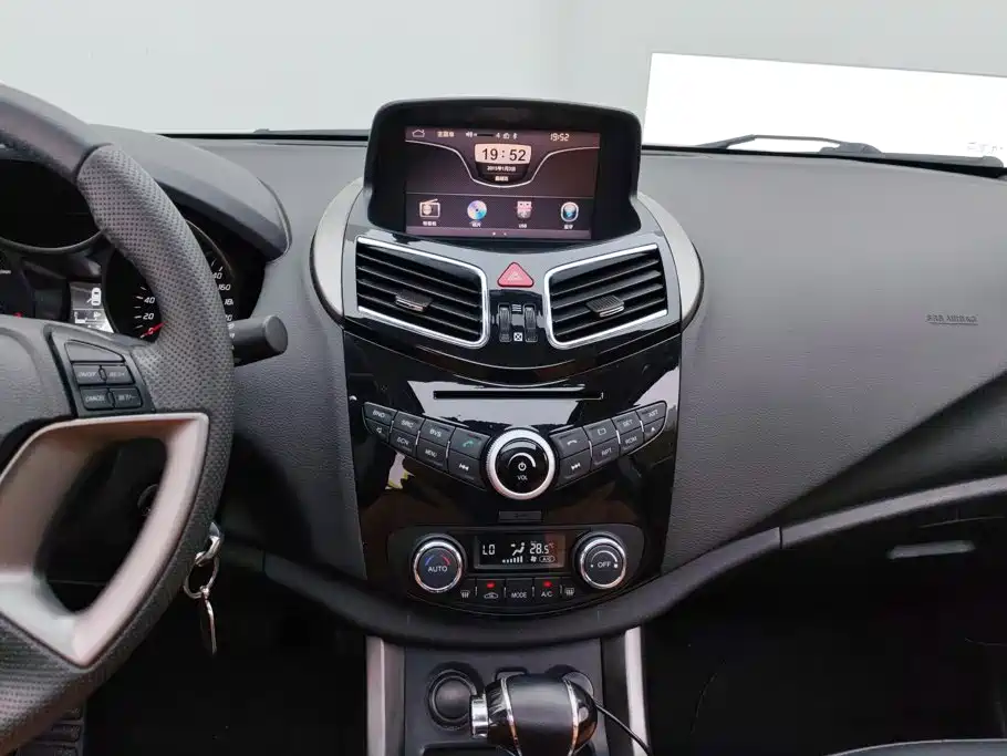 Haima Haima S5 — миниатюра 13