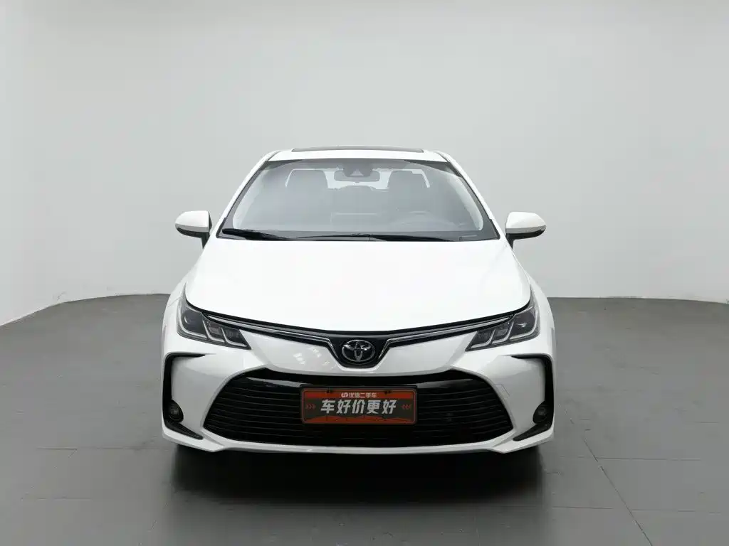 Toyota Corolla — миниатюра 3