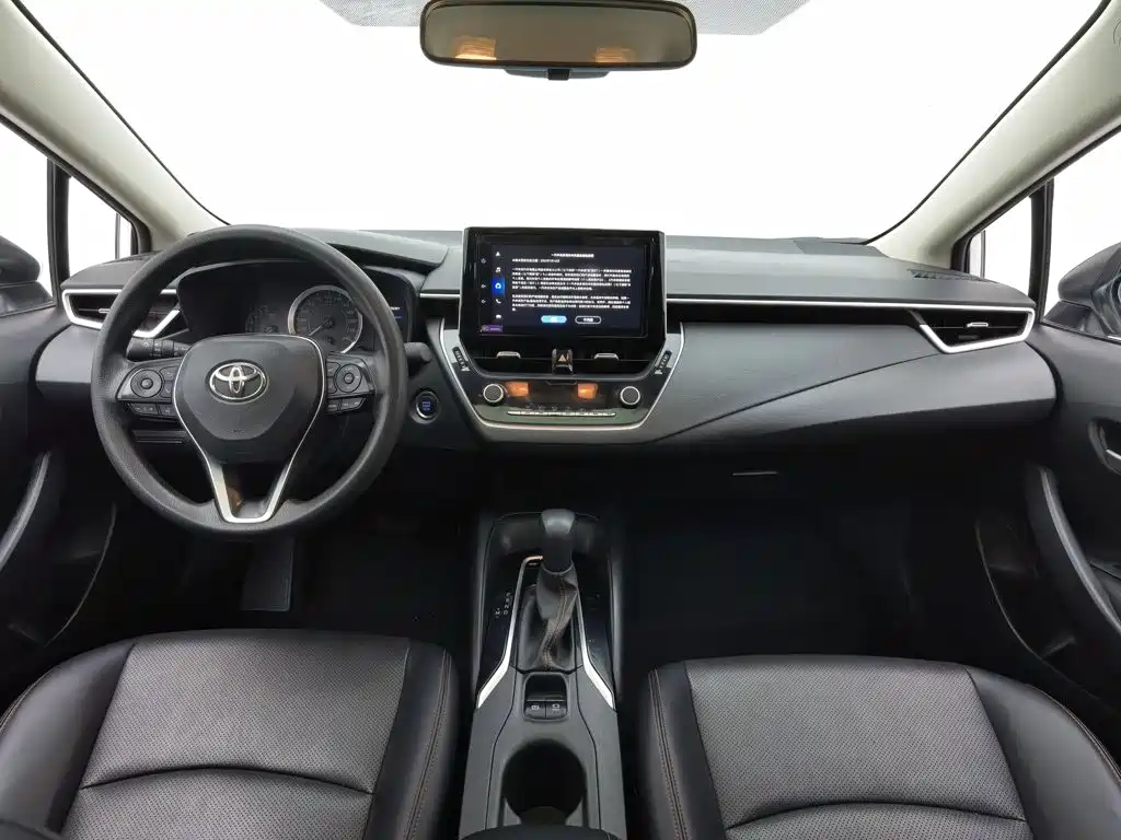 Toyota Corolla — миниатюра 5