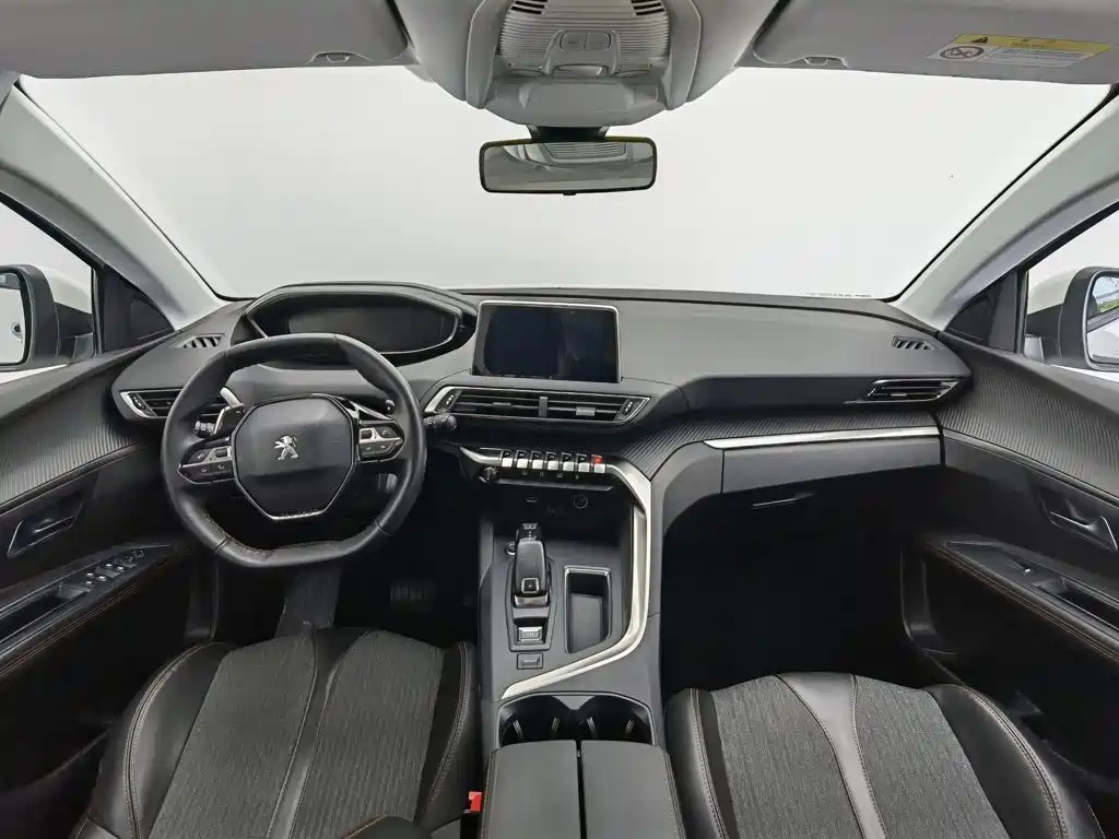 Peugeot 4008 — миниатюра 5
