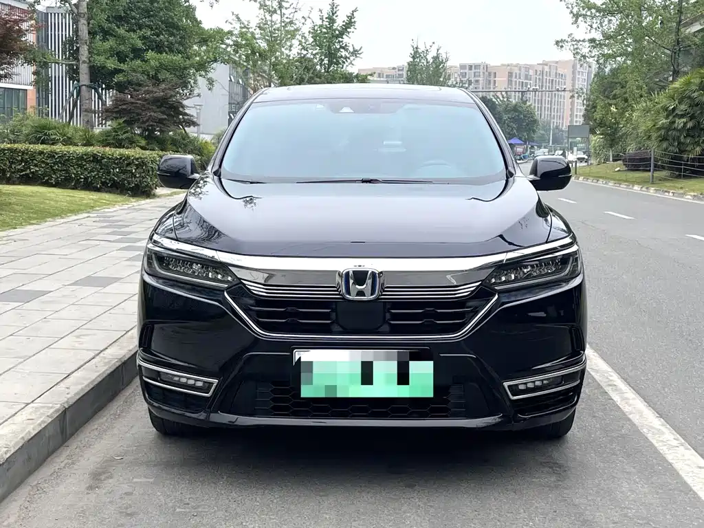Honda Breeze PHEV — миниатюра 2