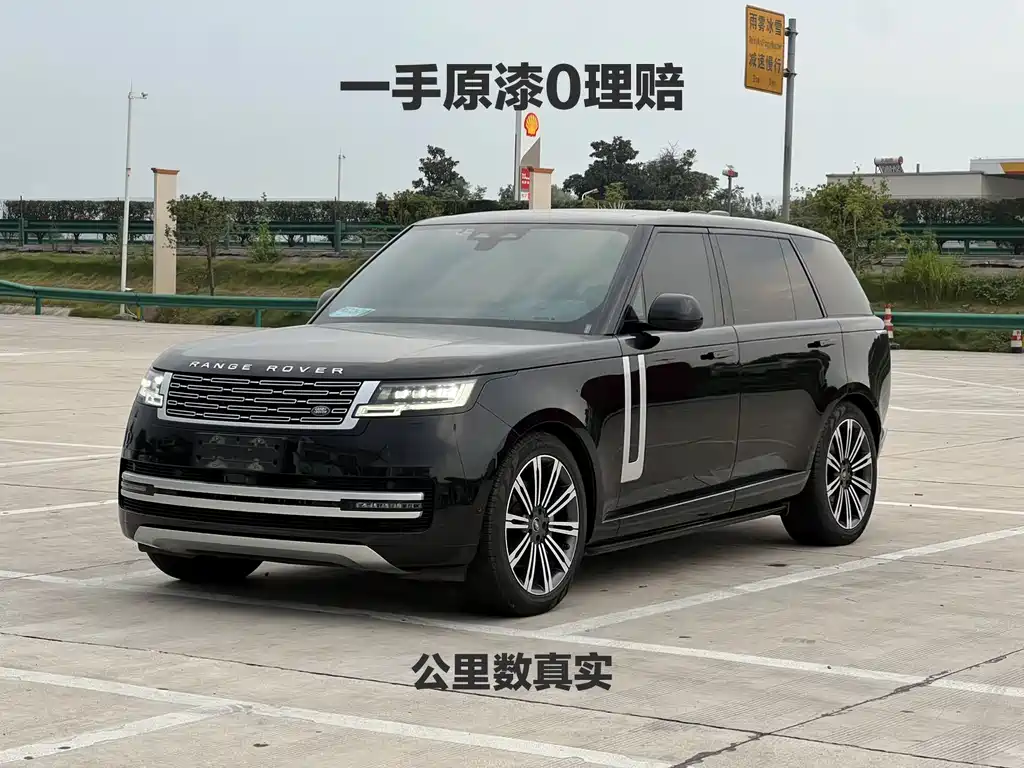 Land Rover Range Rover — миниатюра 2