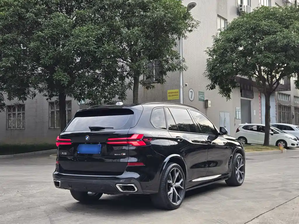 BMW X5 2023 xDrive 30Li Premium M Sport