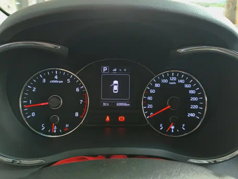 Kia K3 — миниатюра 14