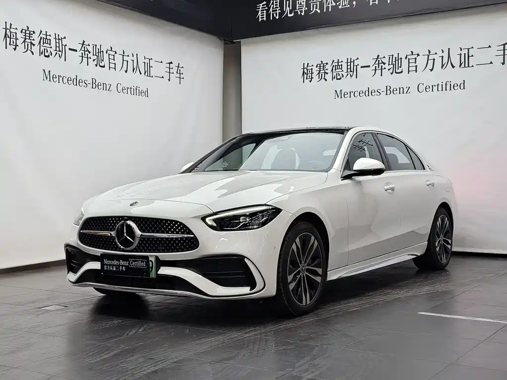 MERCEDES-BENZ C CLASS NEW ENERGY