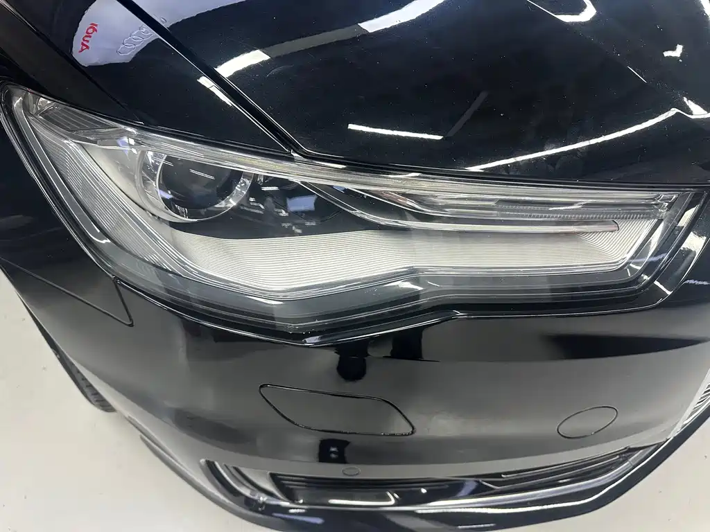 Audi A6L — миниатюра 10