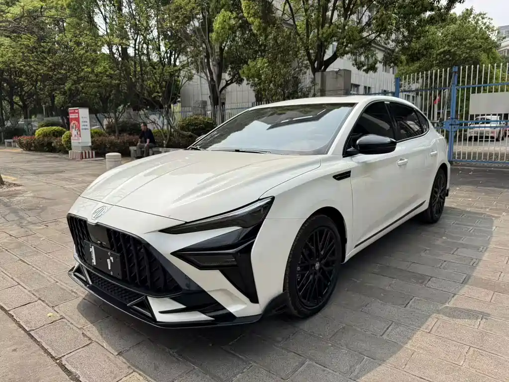 MG MG6