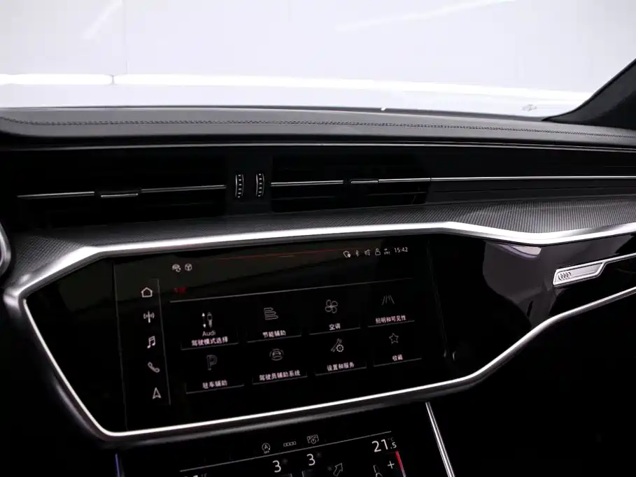 Audi A6L — миниатюра 8