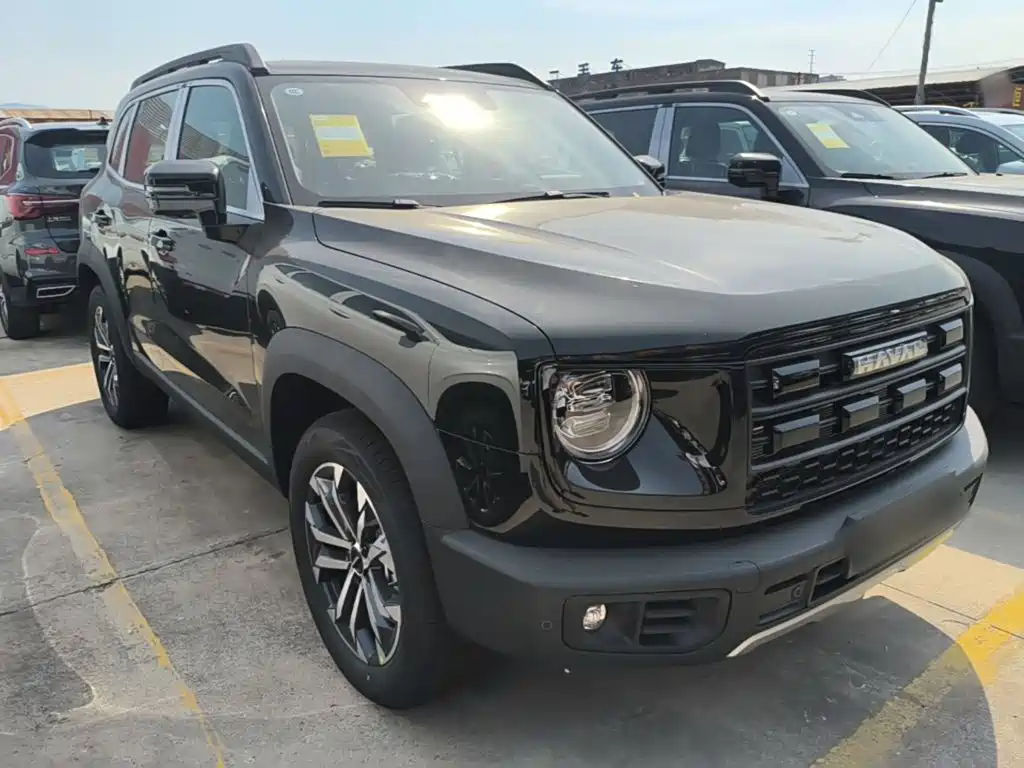 Haval Dargo 2026 1.5T DCT
