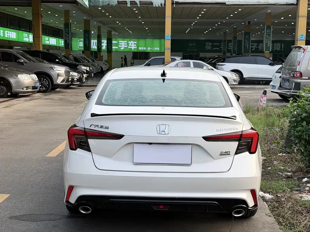 Honda Integra — миниатюра 12