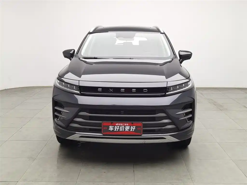 EXEED STAR WAY CHASING THE WIND C DM