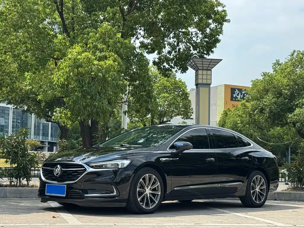 Buick LaCrosse — миниатюра 13
