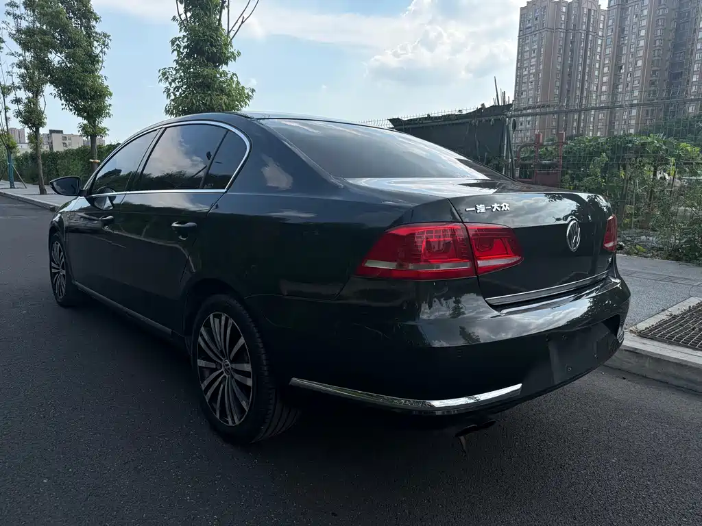 Volkswagen Magotan — миниатюра 25