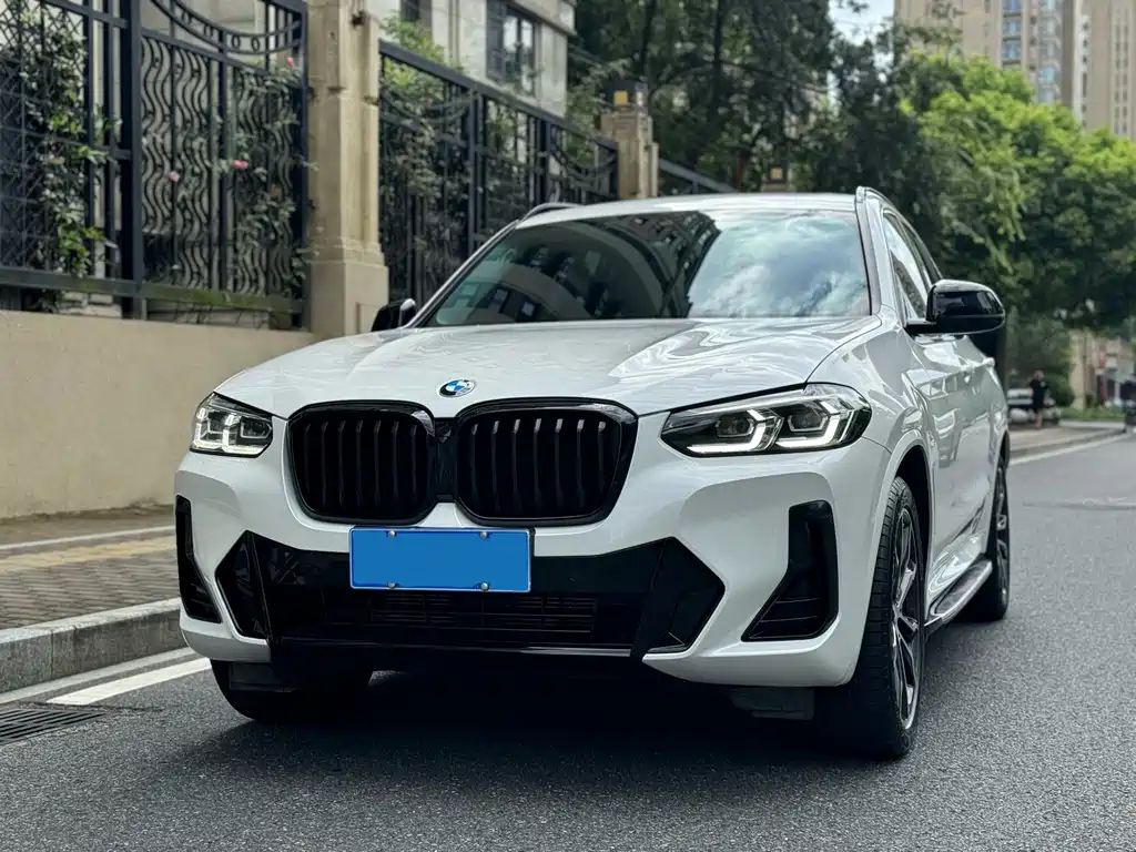BMW X3 — миниатюра 6