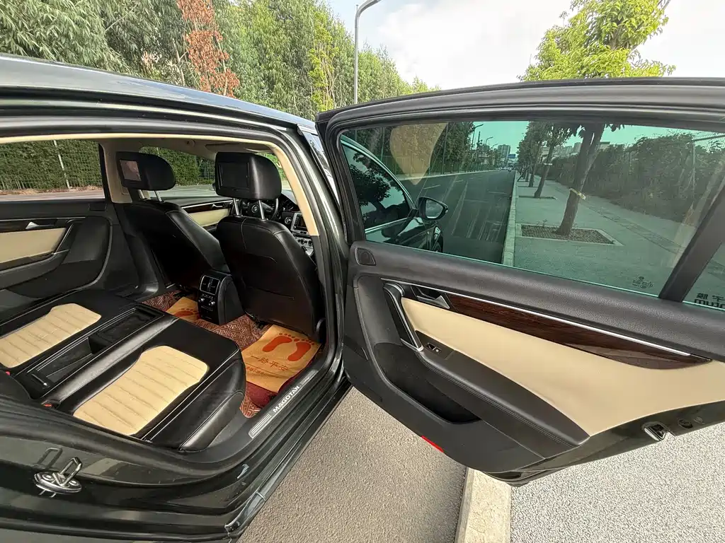 Volkswagen Magotan — миниатюра 22