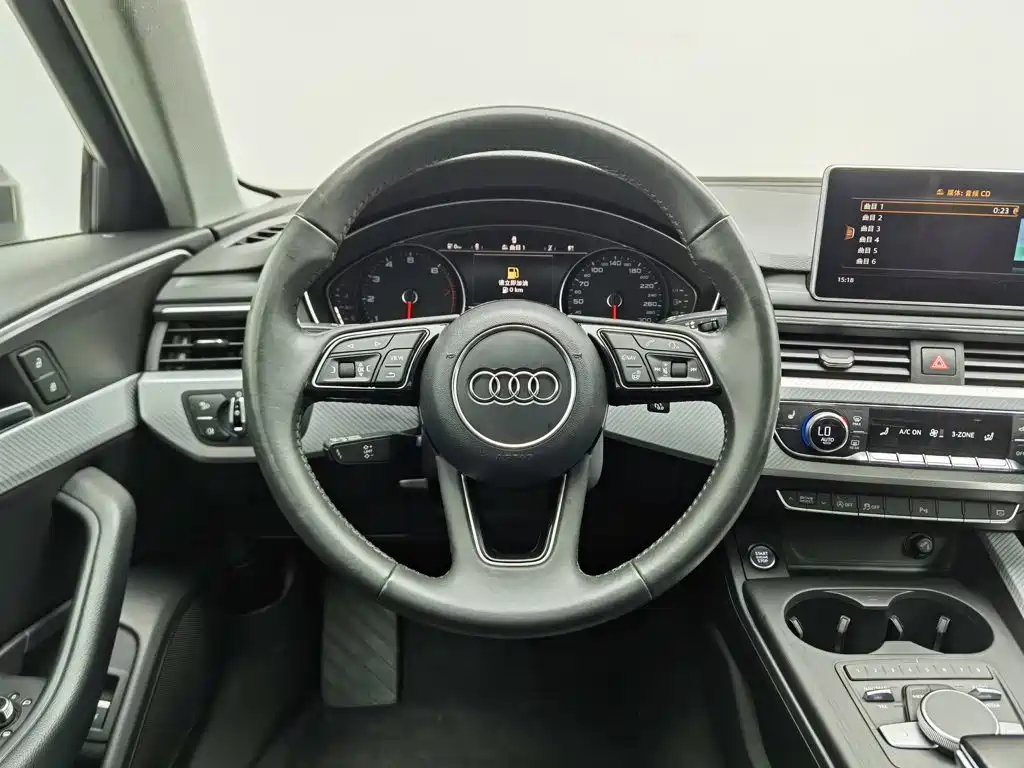 Audi A4L — миниатюра 11