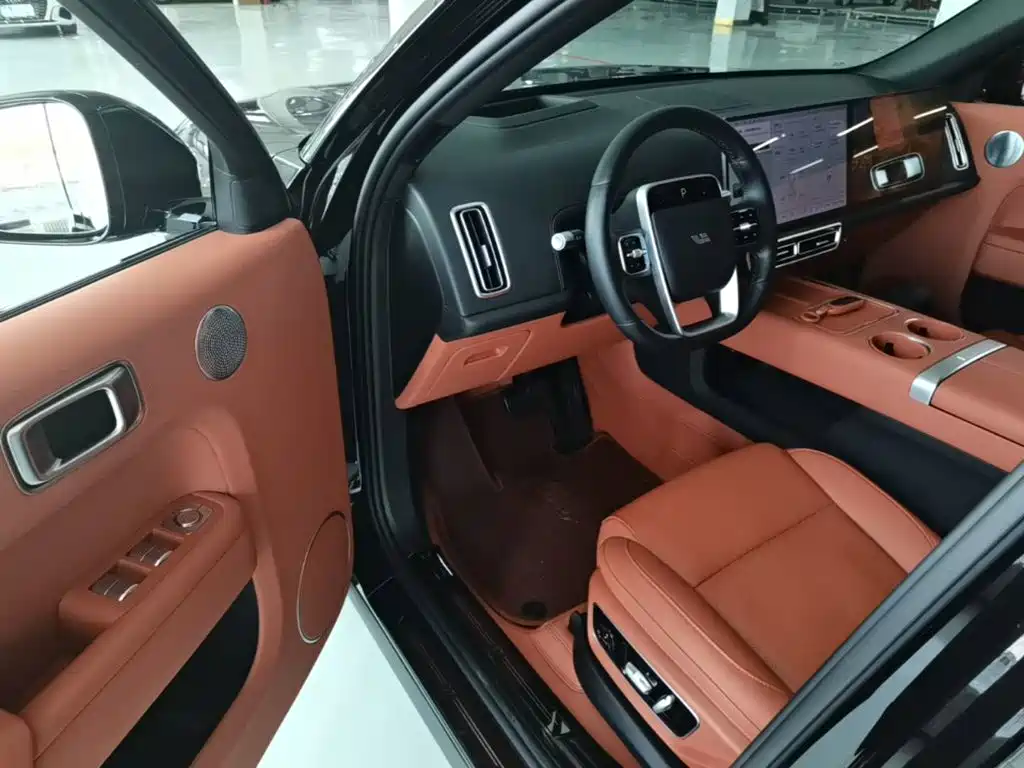 Li Auto Li L7 — миниатюра 16